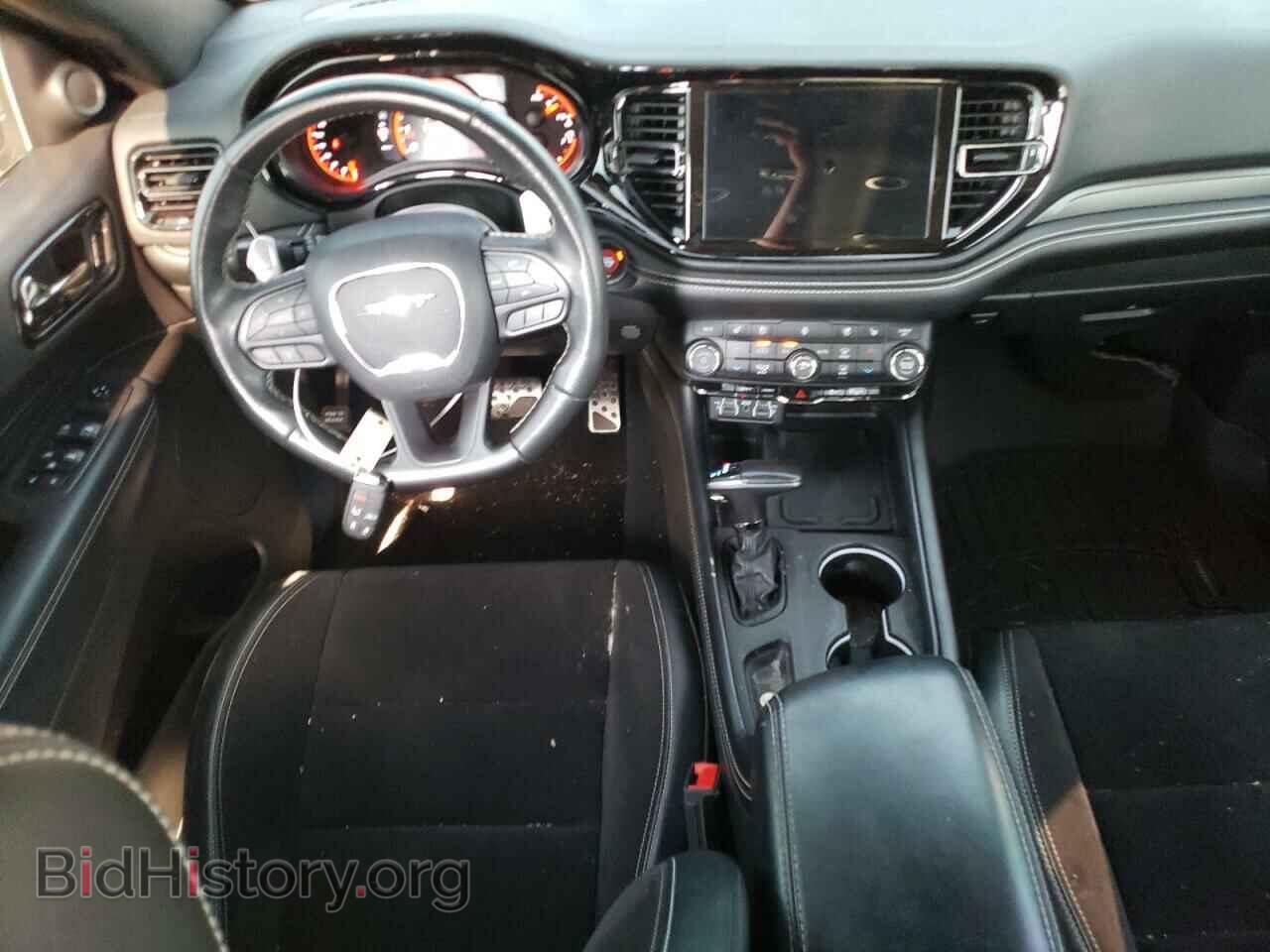 2021 DODGE DURANGO - VIN: 1C4SDJGJ7MC626361 - Photo 8