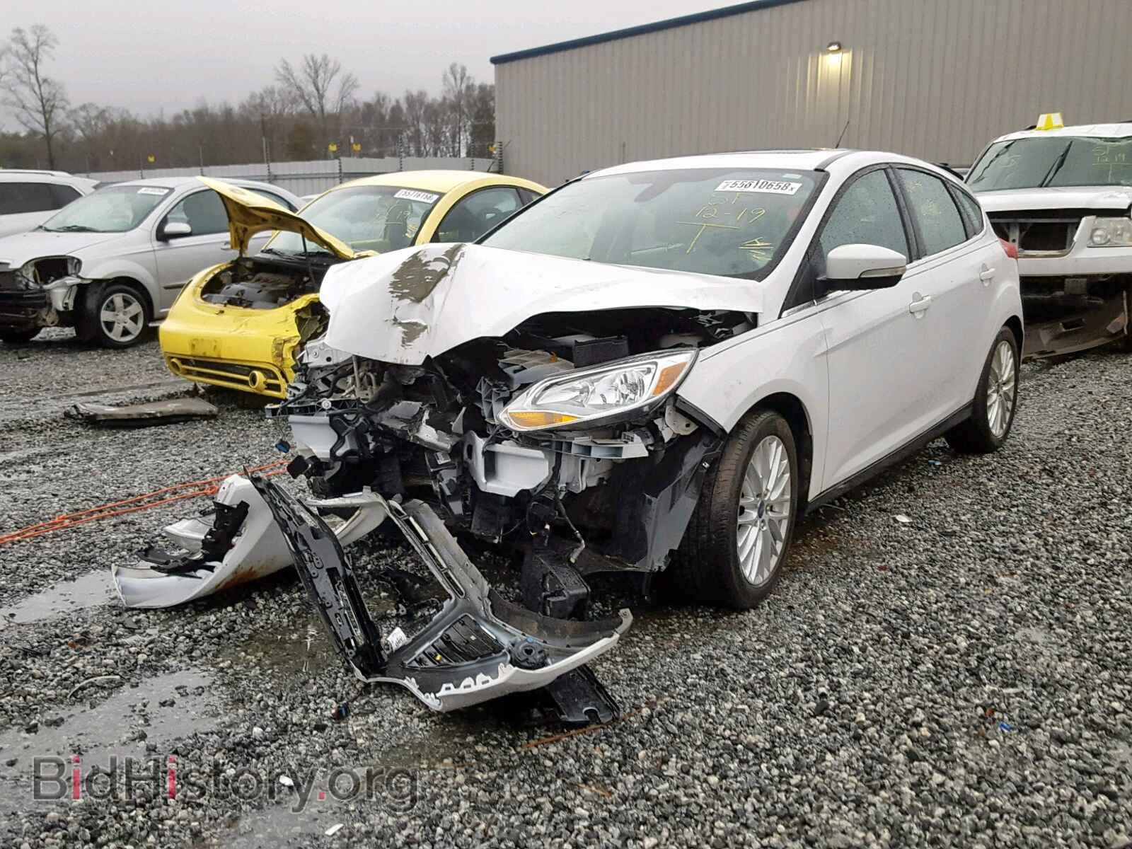 2012 FORD FOCUS - VIN: 1FAHP3M23CL331711 - Photo 2