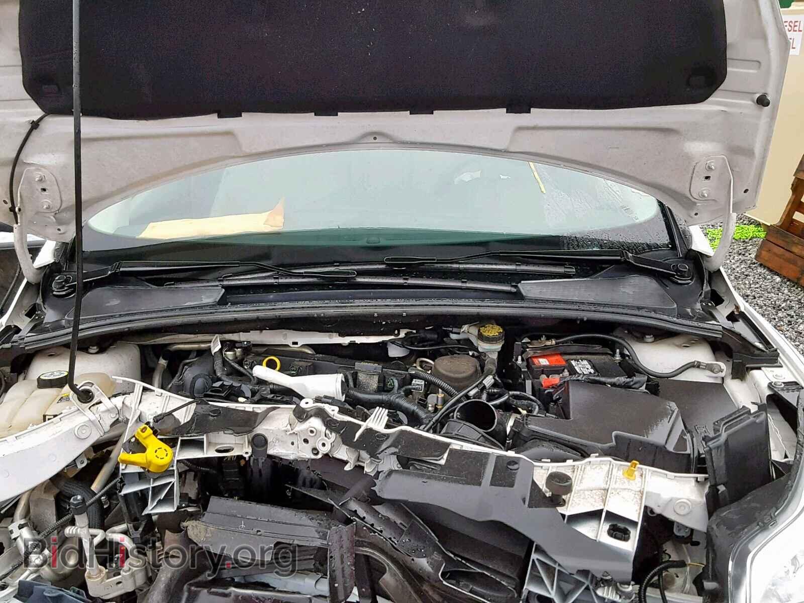 2012 FORD FOCUS - VIN: 1FAHP3M23CL331711 - Photo 7