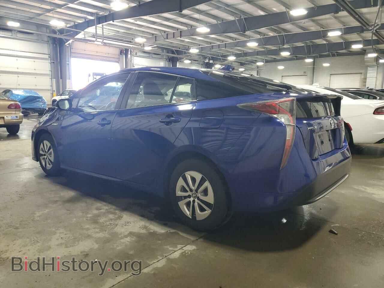 2016 TOYOTA PRIUS - VIN: JTDKARFU1G3522648 - Фото 2