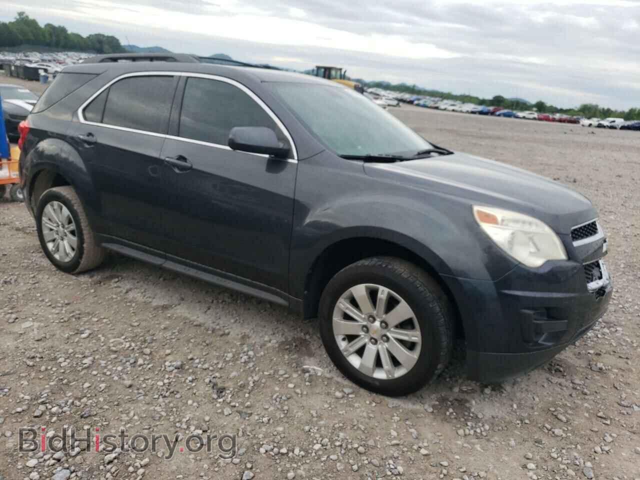 2010 CHEVROLET EQUINOX - VIN: 2CNFLDEY7A6285761 - Фото 4
