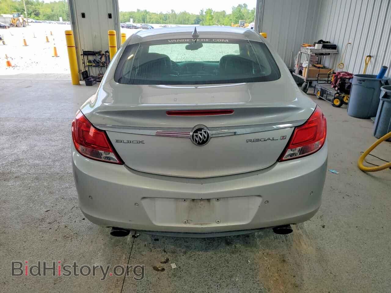 2013 BUICK REGAL - VIN: 2G4GS5EV0D9250081 - Photo 6