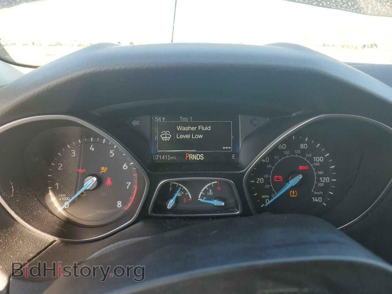 2016 FORD FOCUS - VIN: 1FADP3K23GL344577 - Photo 9