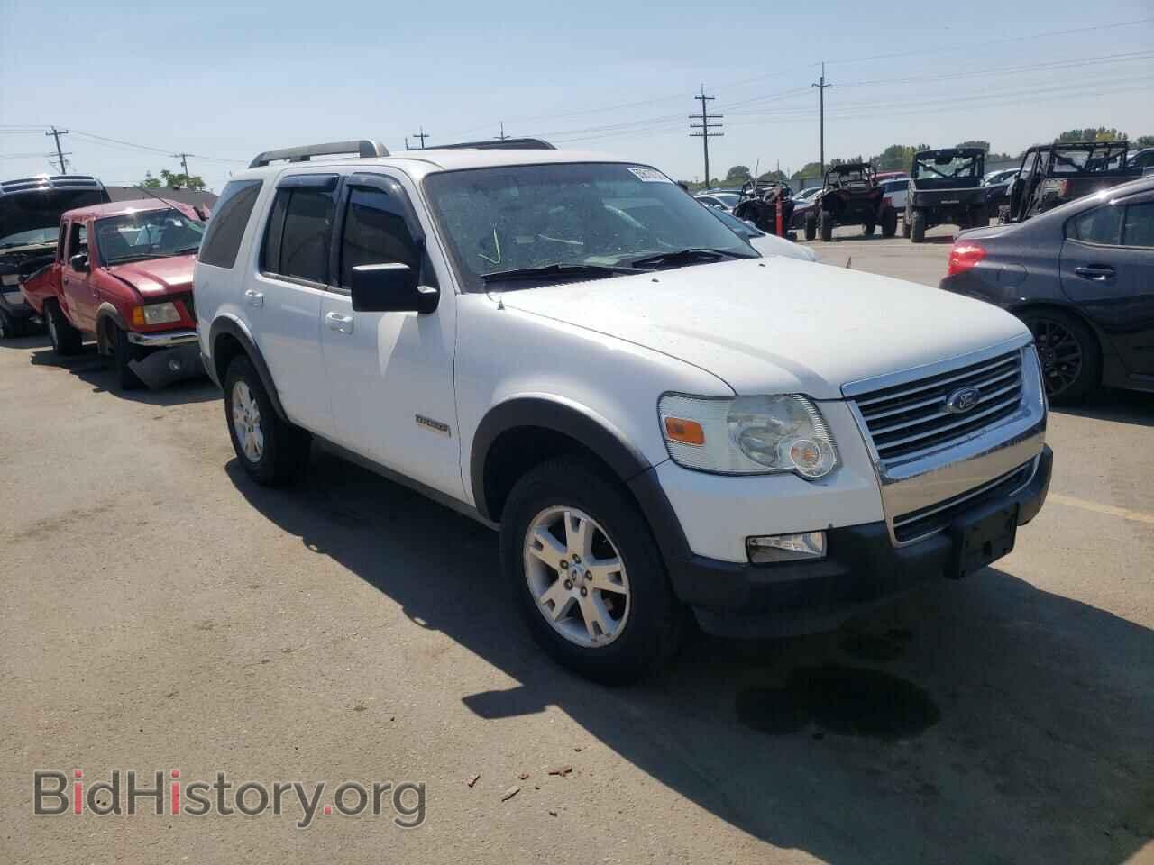 Фотография 1FMEU73E37UB03633 - FORD EXPLORER 2007