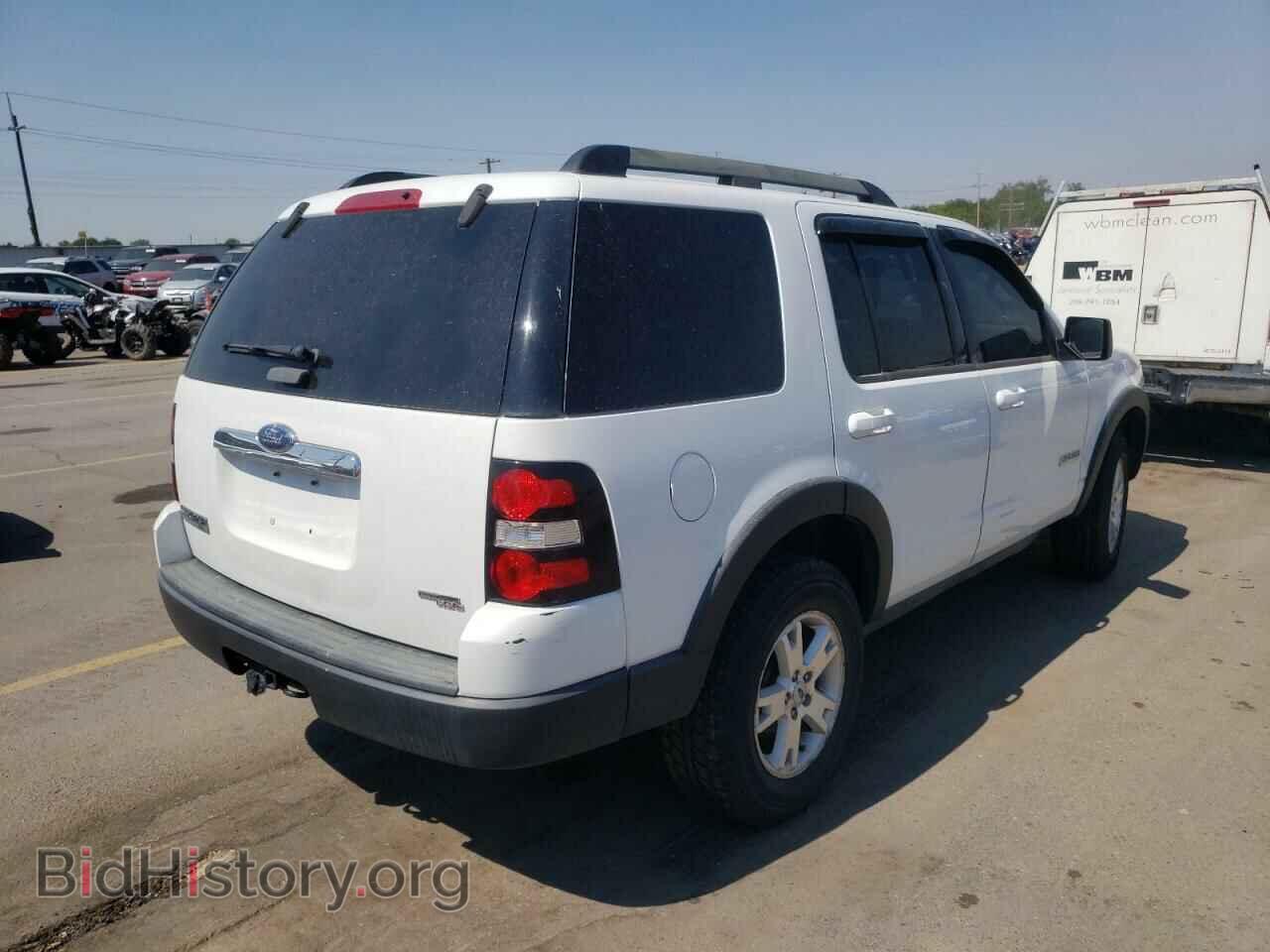 2007 FORD EXPLORER - VIN: 1FMEU73E37UB03633 - Photo 4