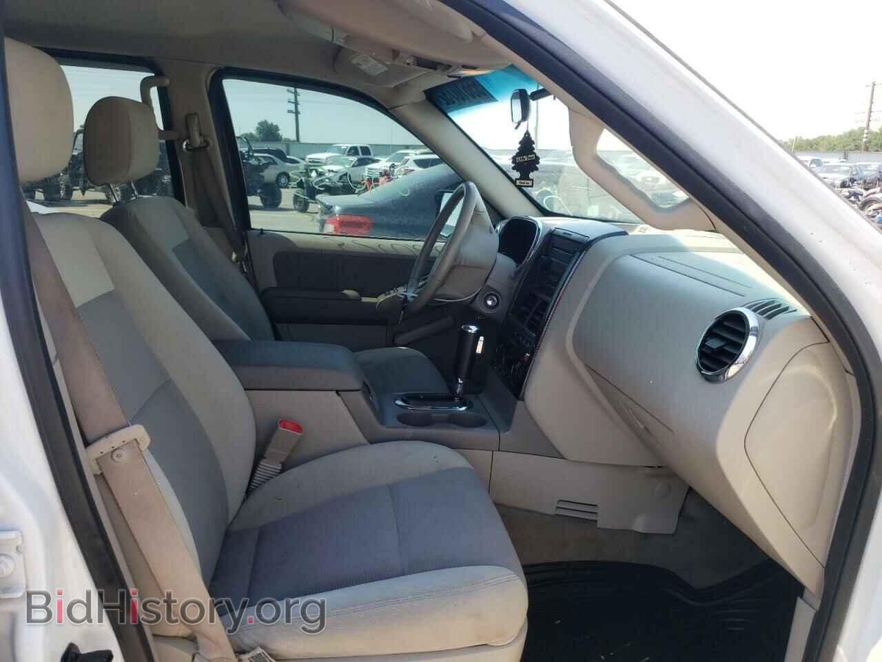 2007 FORD EXPLORER - VIN: 1FMEU73E37UB03633 - Photo 5