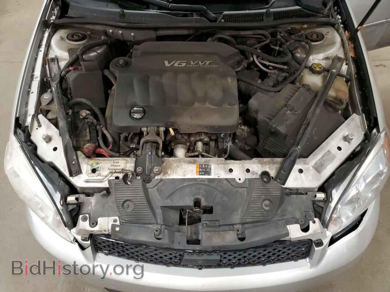 2013 CHEVROLET IMPALA - VIN: 2G1WF5E31D1140912 - Фото 11