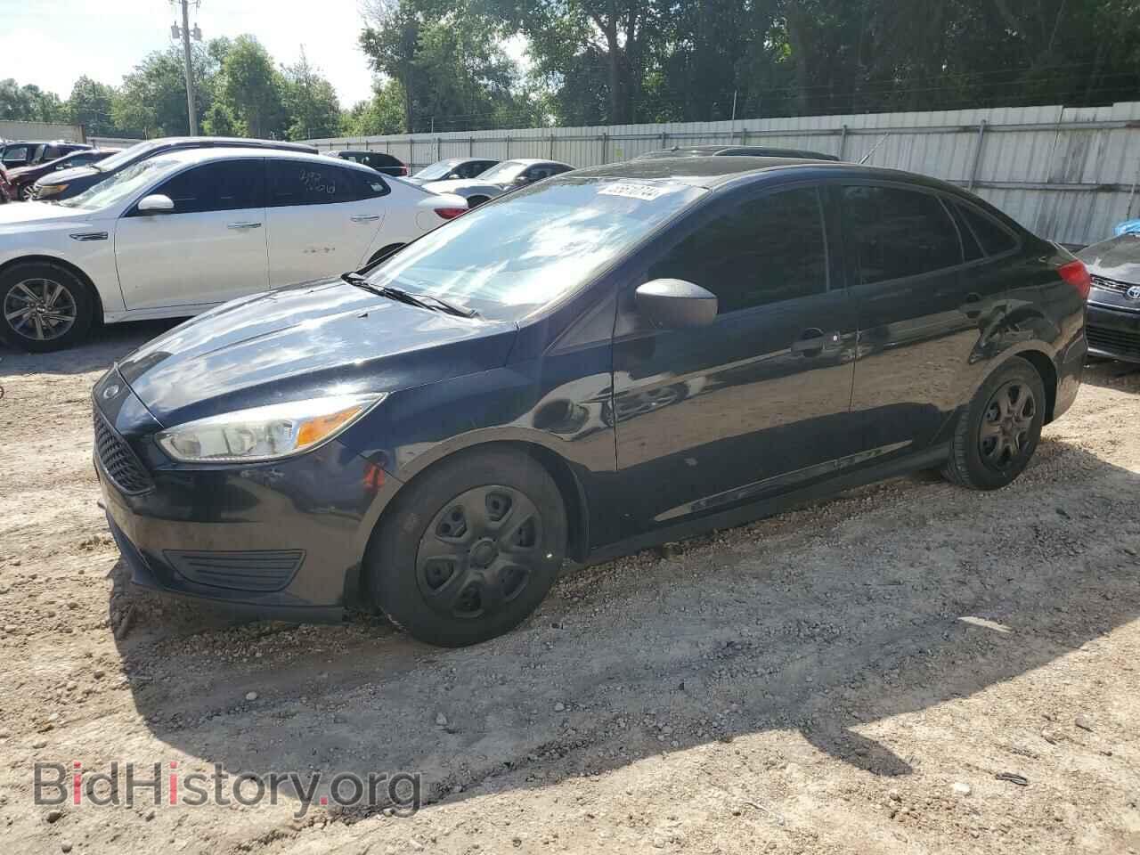 Фотография 1FADP3E29FL304286 - FORD FOCUS 2015