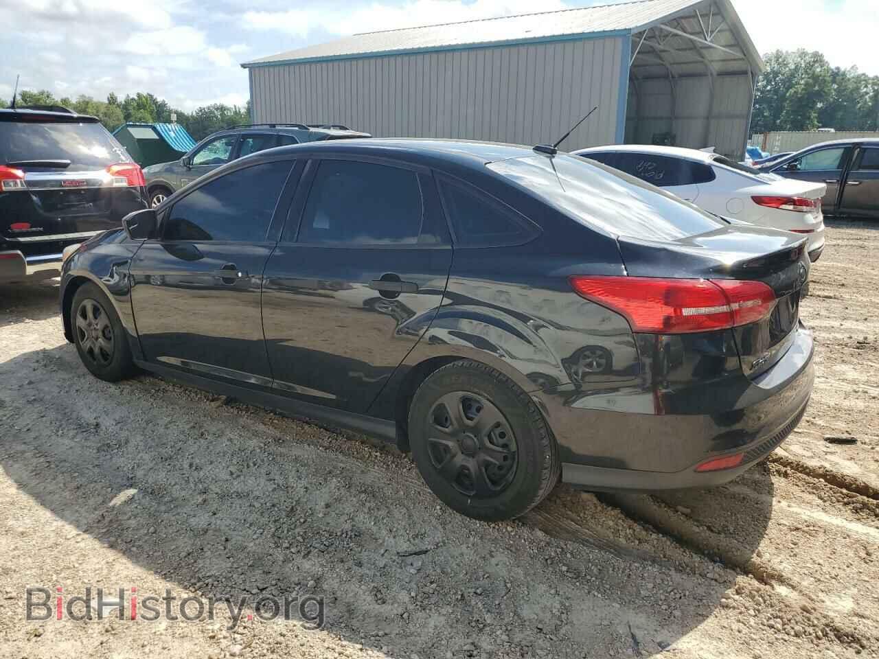 2015 FORD FOCUS - VIN: 1FADP3E29FL304286 - Фото 2