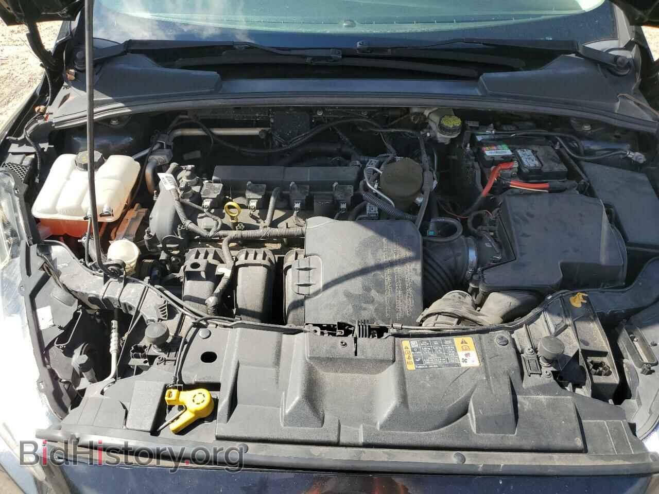2015 FORD FOCUS - VIN: 1FADP3E29FL304286 - Фото 11