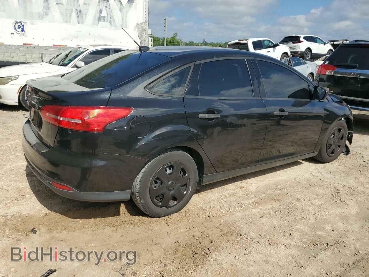 2015 FORD FOCUS - VIN: 1FADP3E29FL304286 - Фото 3