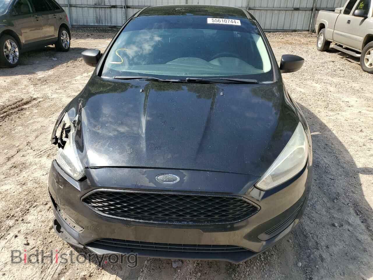 2015 FORD FOCUS - VIN: 1FADP3E29FL304286 - Фото 5