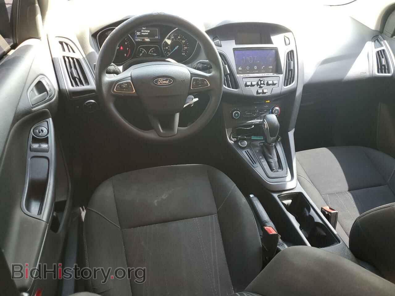 2015 FORD FOCUS - VIN: 1FADP3E29FL304286 - Фото 8