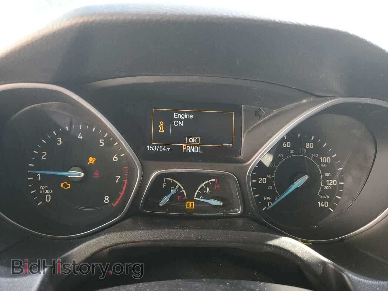 2015 FORD FOCUS - VIN: 1FADP3E29FL304286 - Фото 9