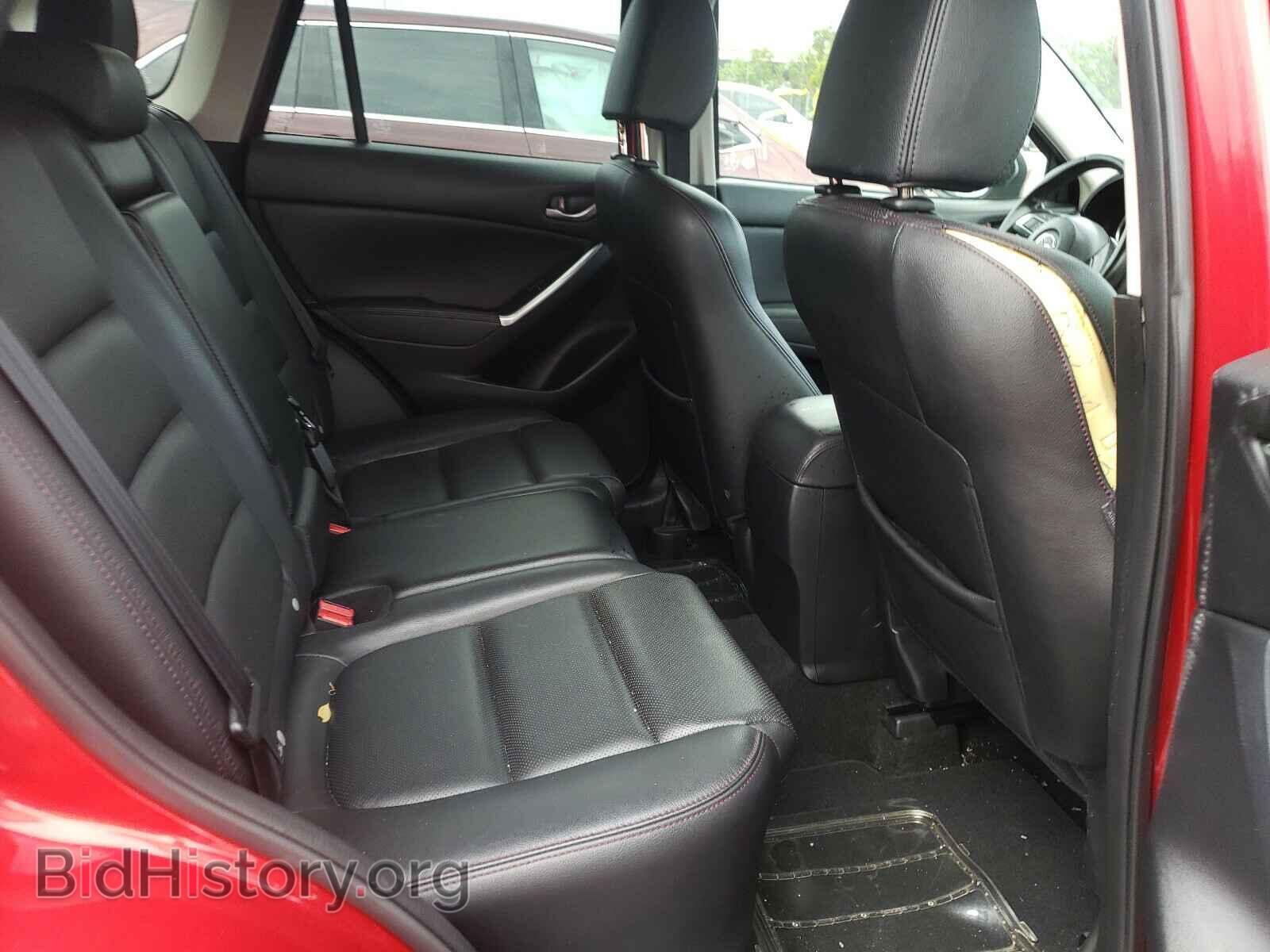 2016 MAZDA CX-5 - VIN: JM3KE2DY7G0669762 - Фото 6