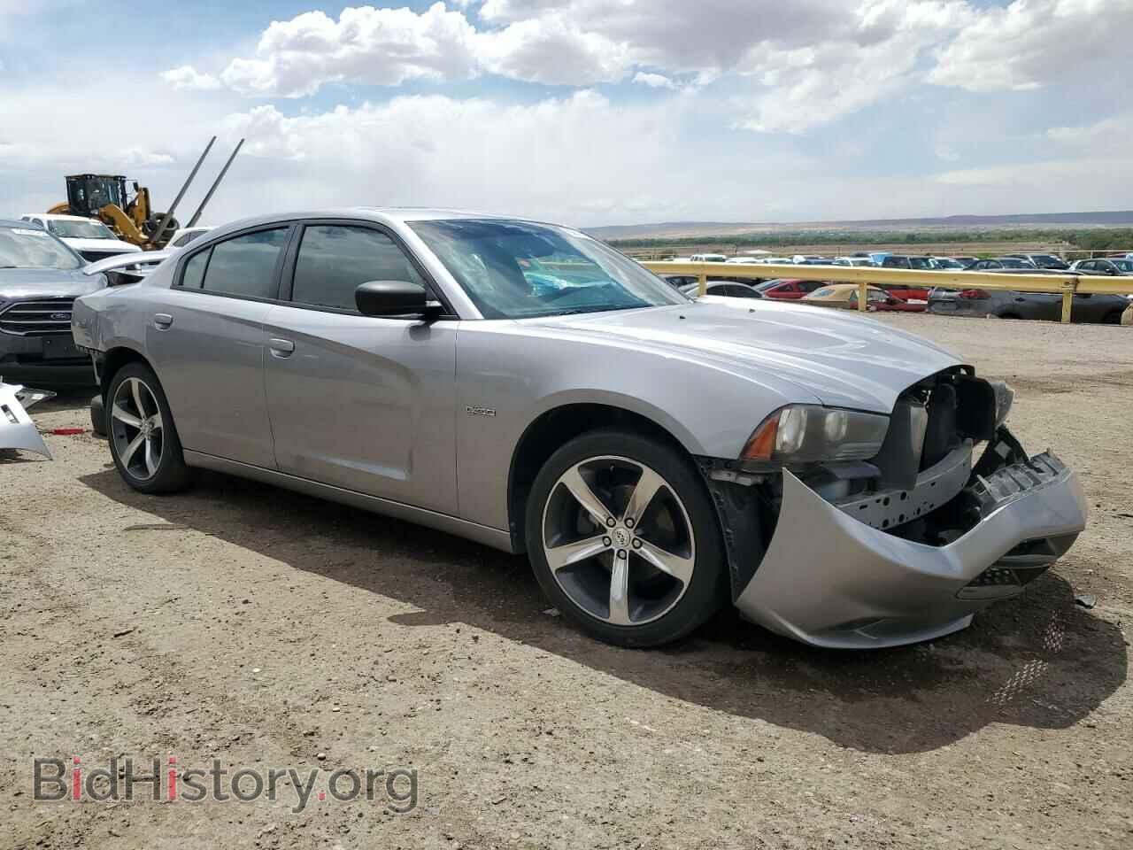 2014 DODGE CHARGER - VIN: 2C3CDXHGXEH295367 - Фото 4