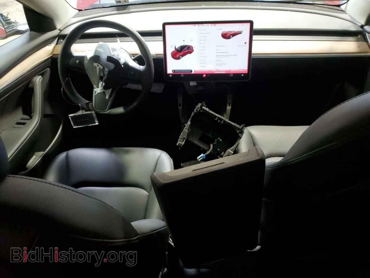 2022 TESLA MODEL 3 - VIN: 5YJ3E1EA1NF290358 - Фото 8