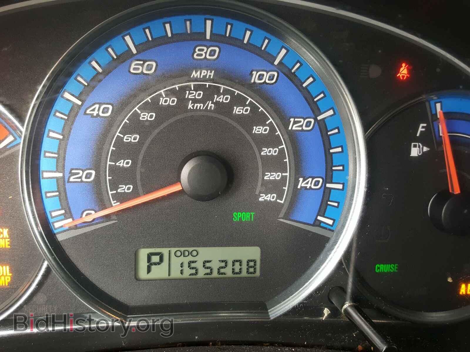 2009 SUBARU FORESTER - VIN: JF2SH64639H734537 - Фото 8