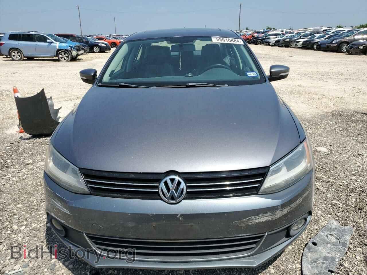 2012 VOLKSWAGEN JETTA - VIN: 3VWLL7AJ7CM005781 - Фото 5
