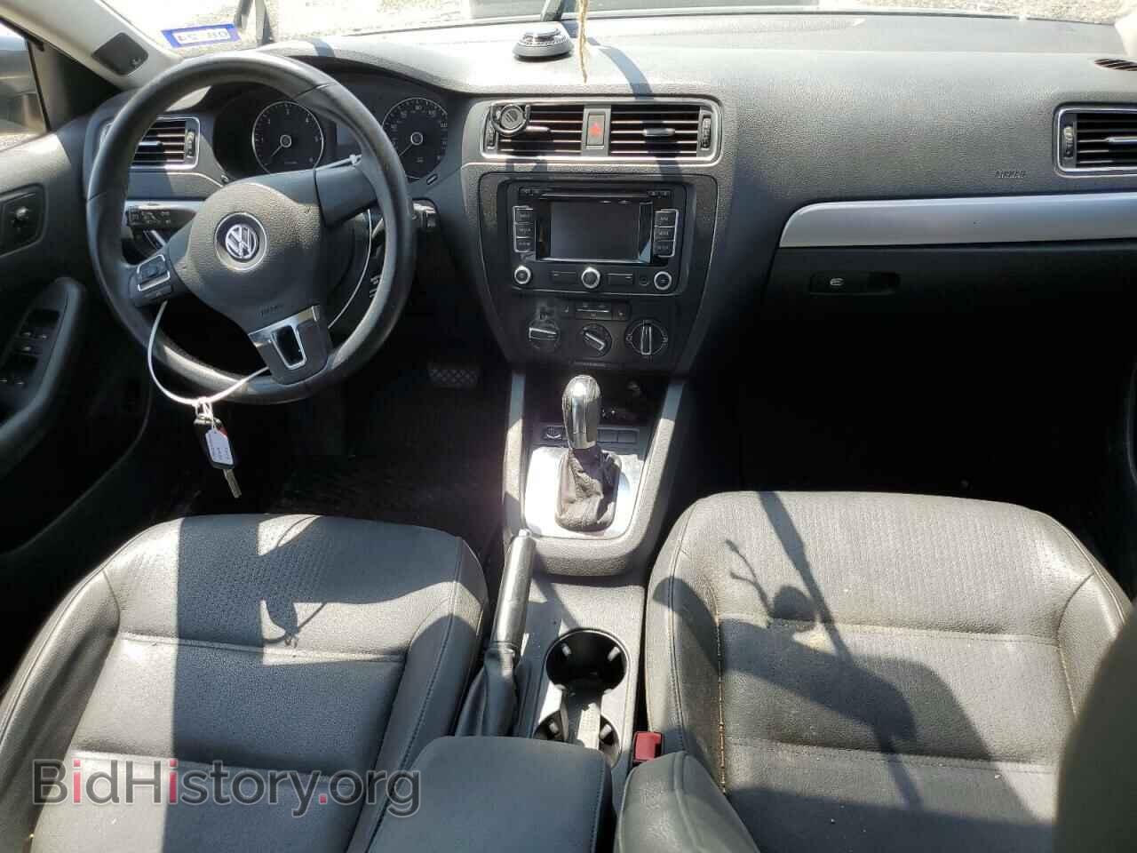2012 VOLKSWAGEN JETTA - VIN: 3VWLL7AJ7CM005781 - Фото 8
