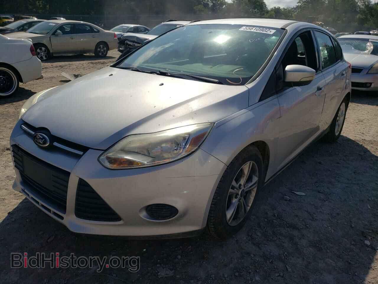 2014 FORD FOCUS - VIN: 1FADP3K25EL177555 - Photo 2