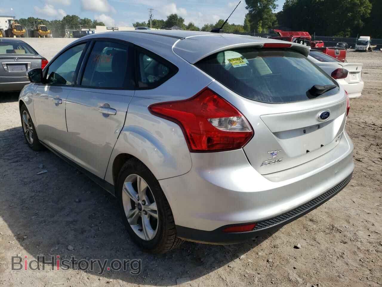 2014 FORD FOCUS - VIN: 1FADP3K25EL177555 - Photo 3