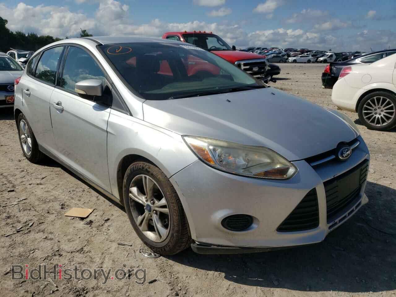 2014 FORD FOCUS - VIN: 1FADP3K25EL177555 - Photo 9