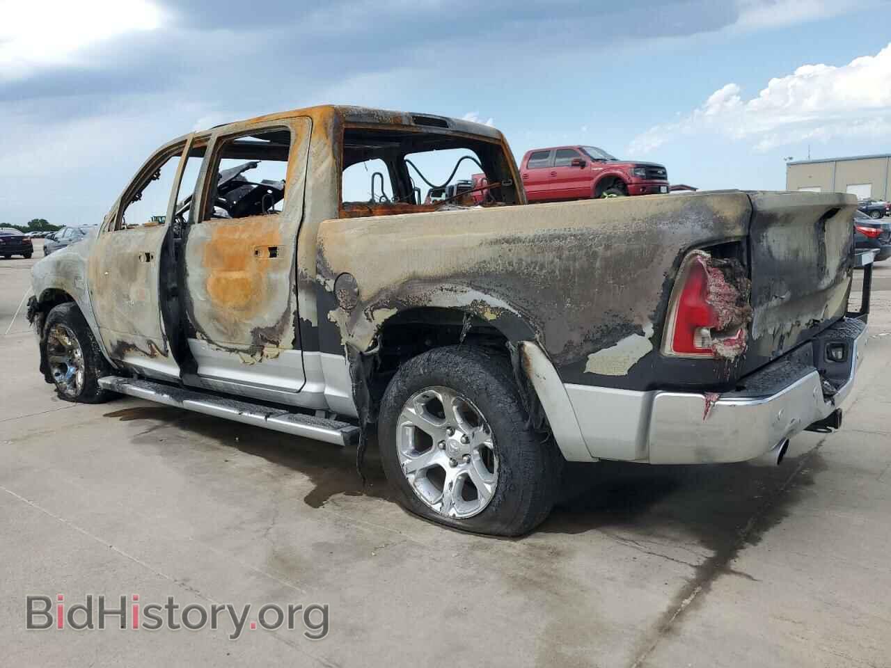 2014 RAM 1500 - VIN: 1C6RR7NT7ES282956 - Фото 2