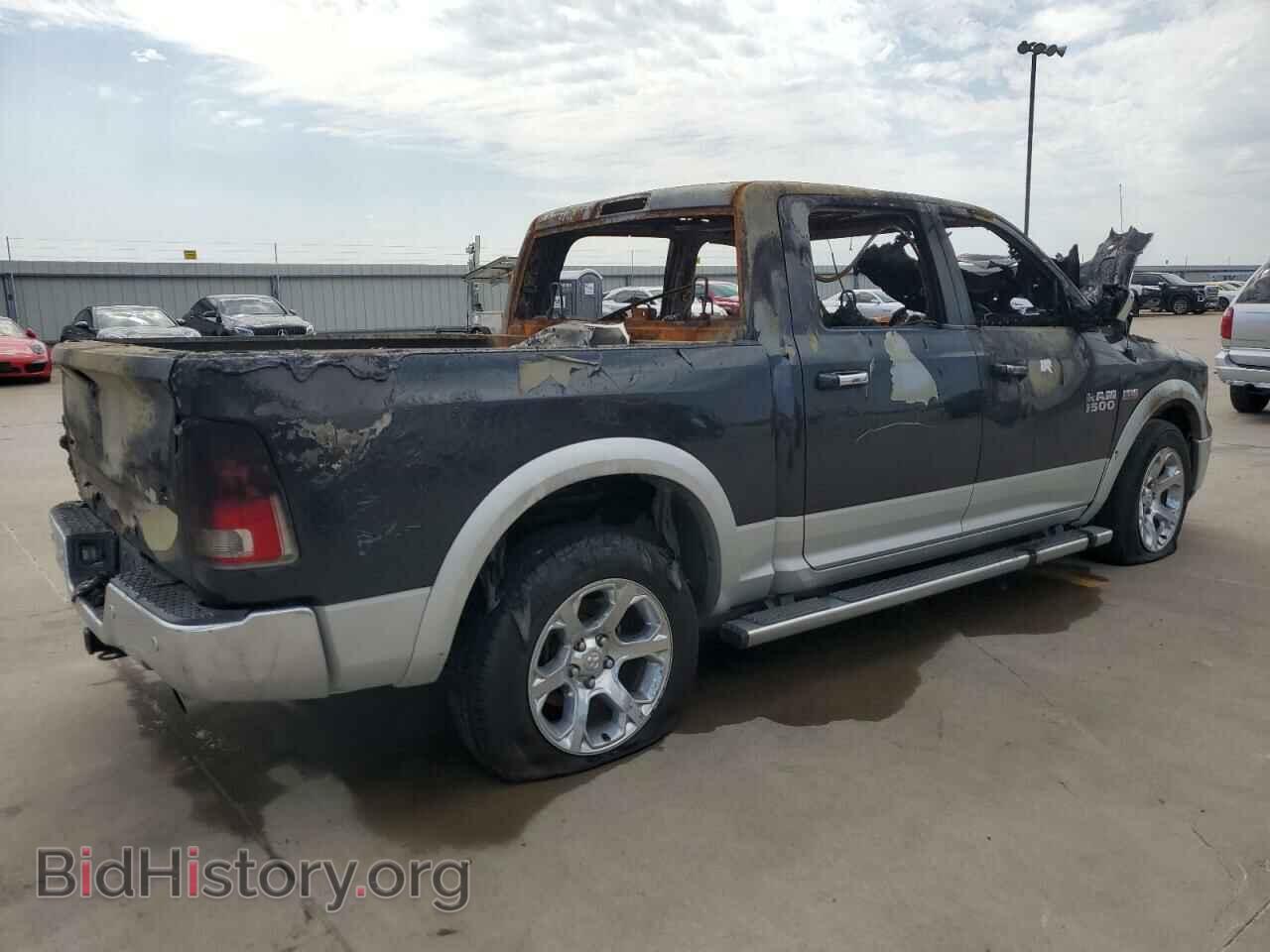 2014 RAM 1500 - VIN: 1C6RR7NT7ES282956 - Фото 3