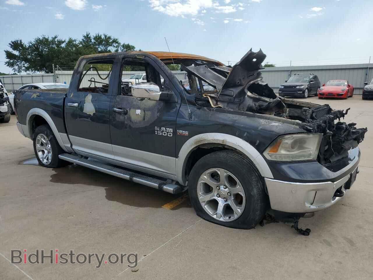 2014 RAM 1500 - VIN: 1C6RR7NT7ES282956 - Фото 4