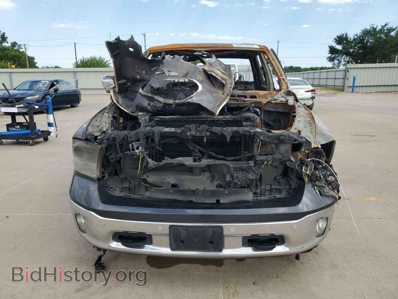 2014 RAM 1500 - VIN: 1C6RR7NT7ES282956 - Фото 5