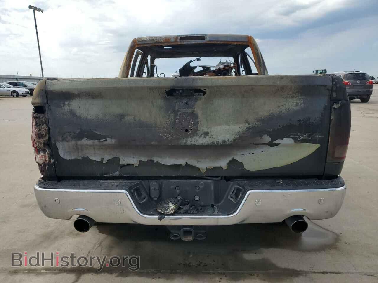 2014 RAM 1500 - VIN: 1C6RR7NT7ES282956 - Фото 6