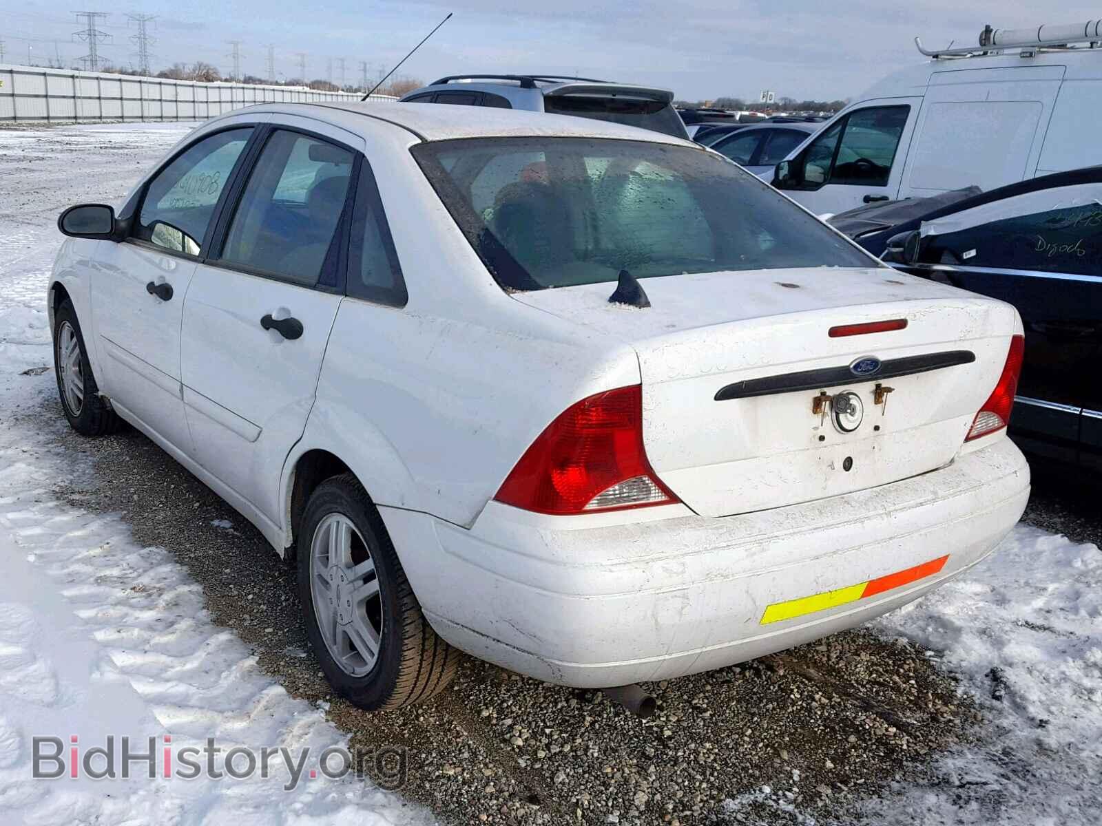 2001 FORD FOCUS SE - VIN: 1FAFP34P31W268768 - Фото 3