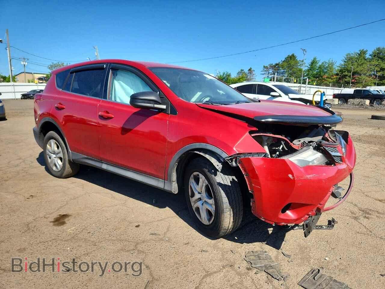2015 TOYOTA RAV4 - VIN: 2T3BFREV6FW263100 - Фото 4