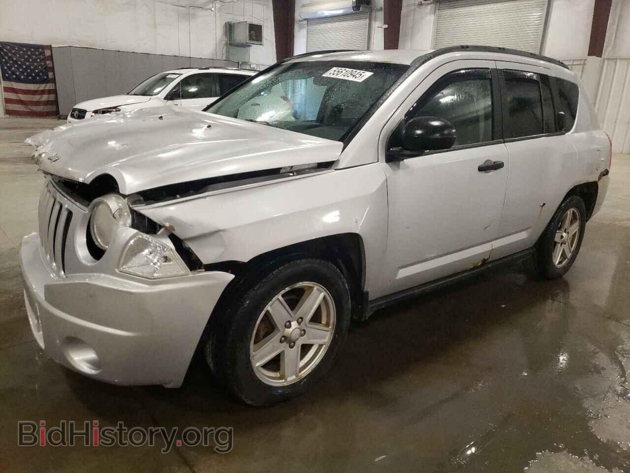 Photo 1J8FT47W47D222099 - JEEP COMPASS 2007