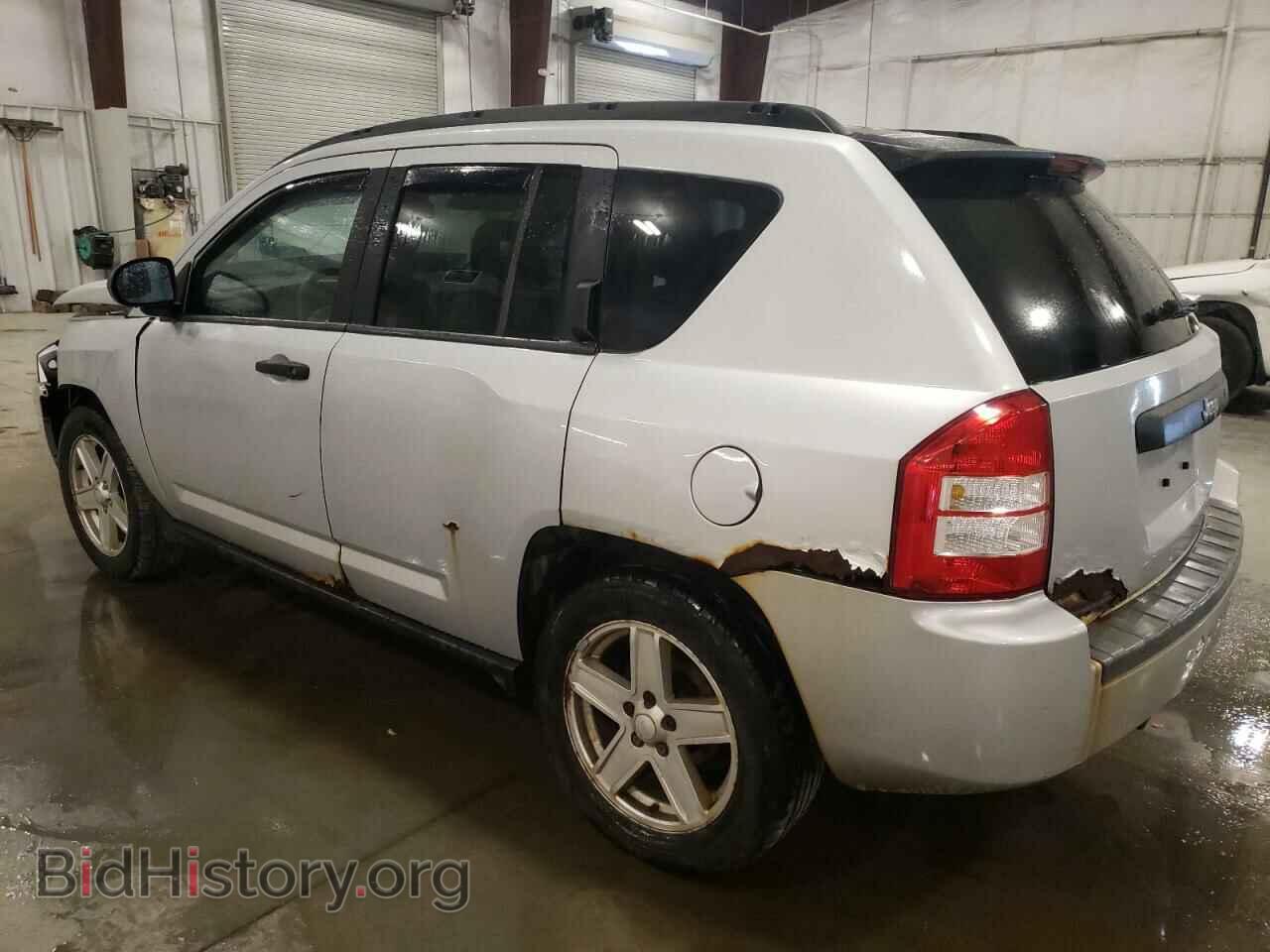 2007 JEEP COMPASS - VIN: 1J8FT47W47D222099 - Фото 2