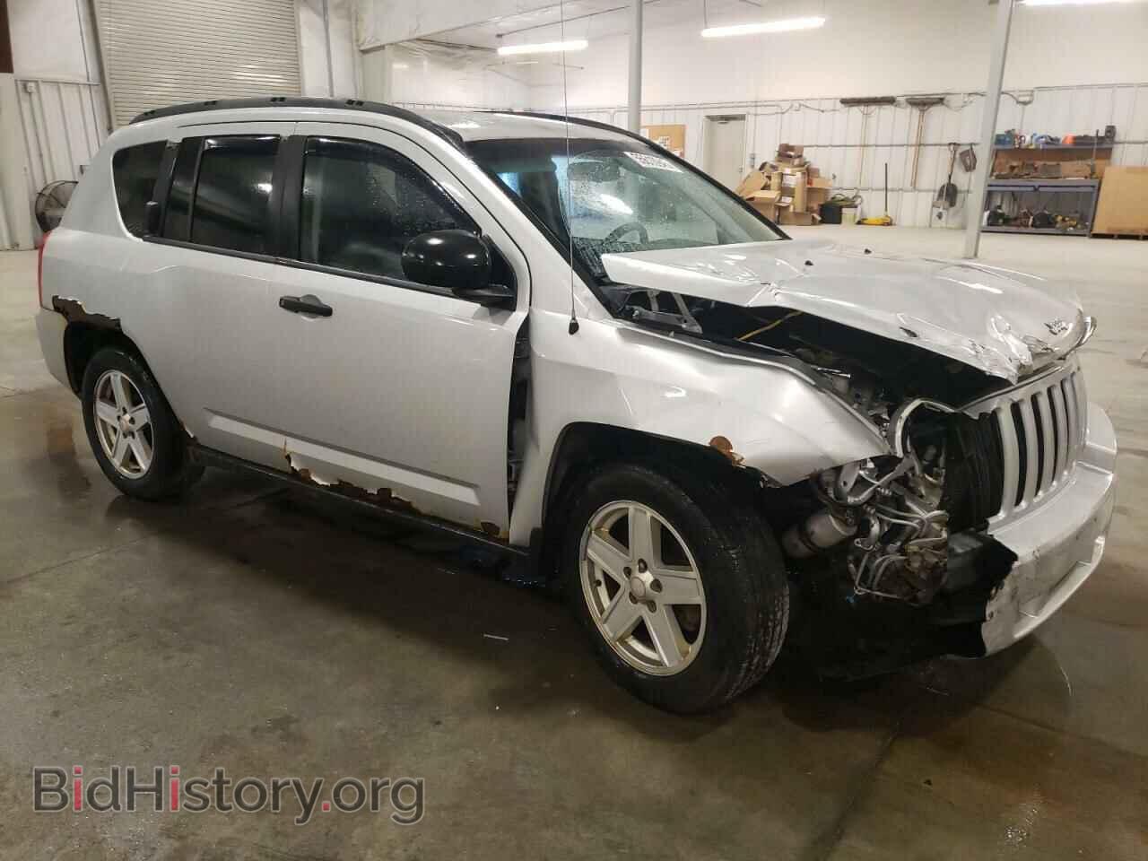2007 JEEP COMPASS - VIN: 1J8FT47W47D222099 - Фото 4