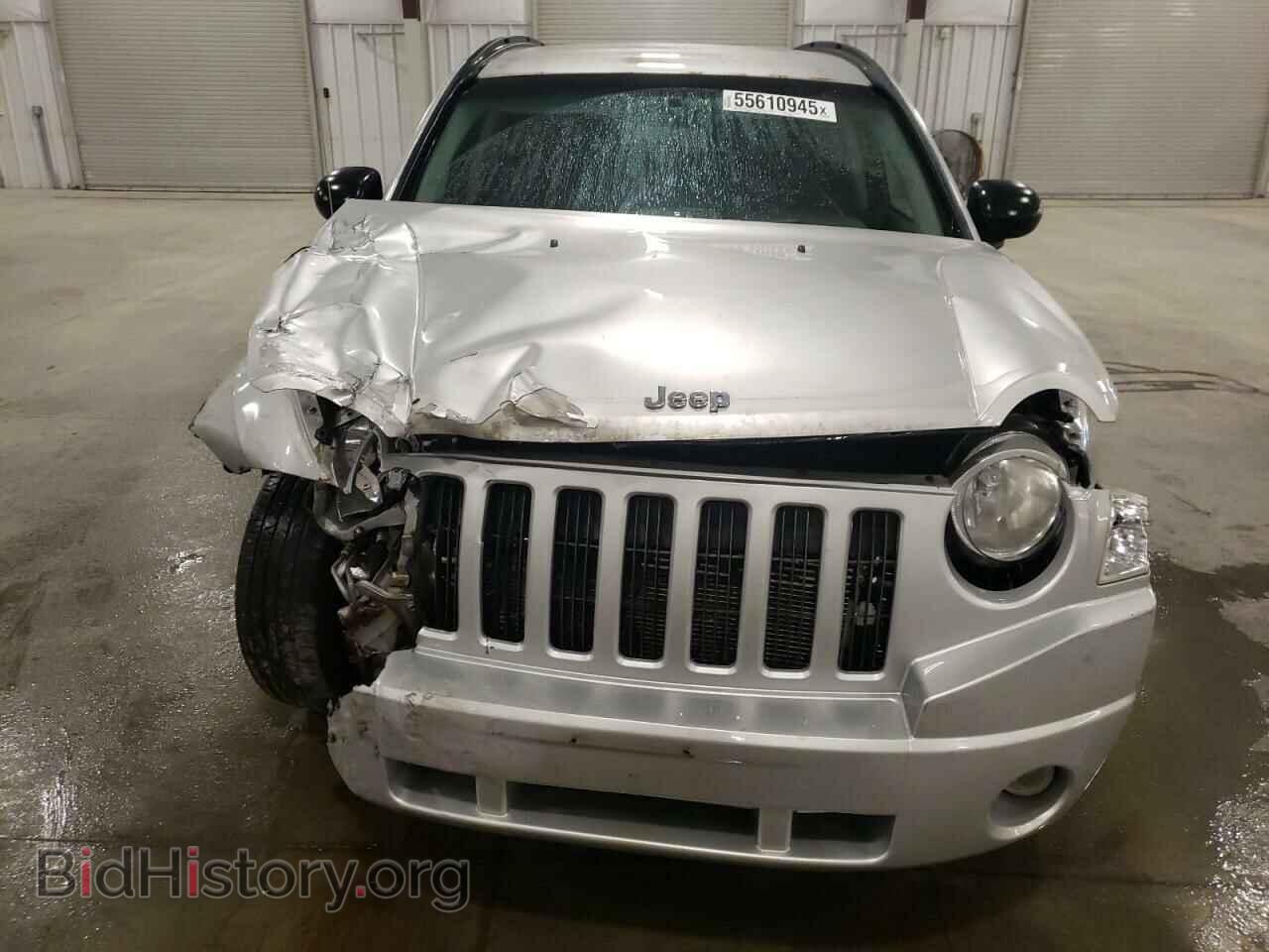 2007 JEEP COMPASS - VIN: 1J8FT47W47D222099 - Фото 5