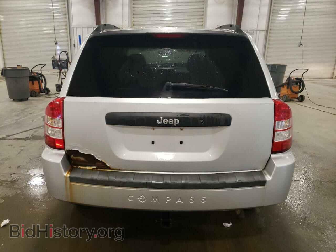 2007 JEEP COMPASS - VIN: 1J8FT47W47D222099 - Фото 6