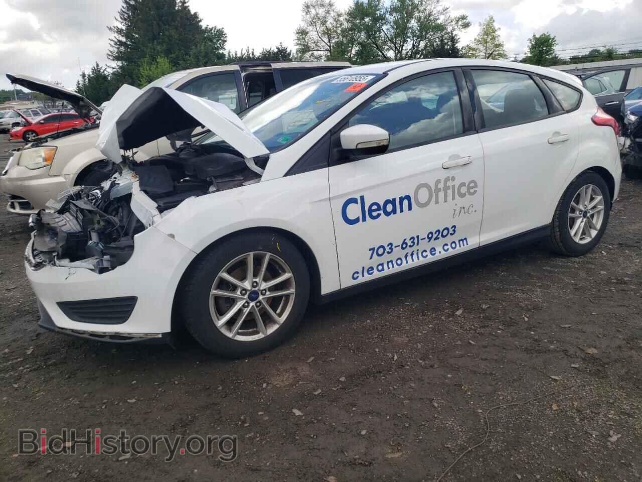 Фотография 1FADP3K23GL324037 - FORD FOCUS 2016