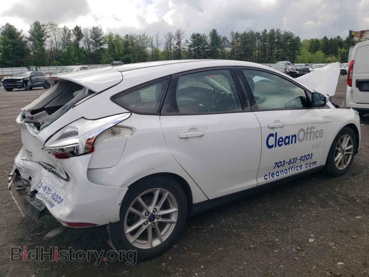2016 FORD FOCUS - VIN: 1FADP3K23GL324037 - Фото 3