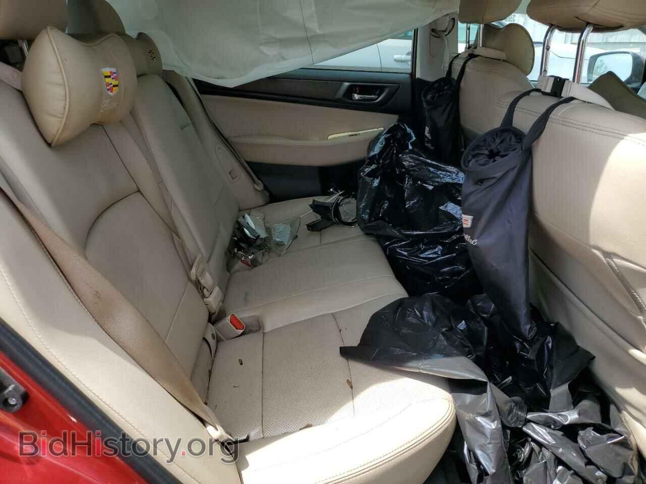 2015 SUBARU OUTBACK - VIN: 4S4BSELC0F3216309 - Фото 11