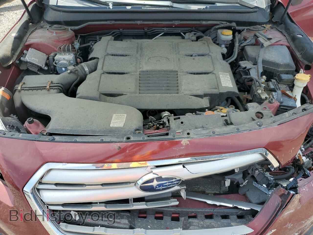 2015 SUBARU OUTBACK - VIN: 4S4BSELC0F3216309 - Фото 12