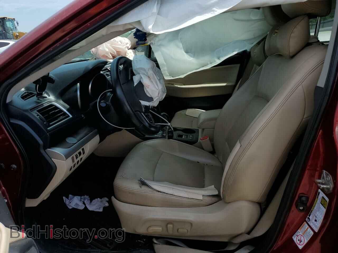 2015 SUBARU OUTBACK - VIN: 4S4BSELC0F3216309 - Фото 7