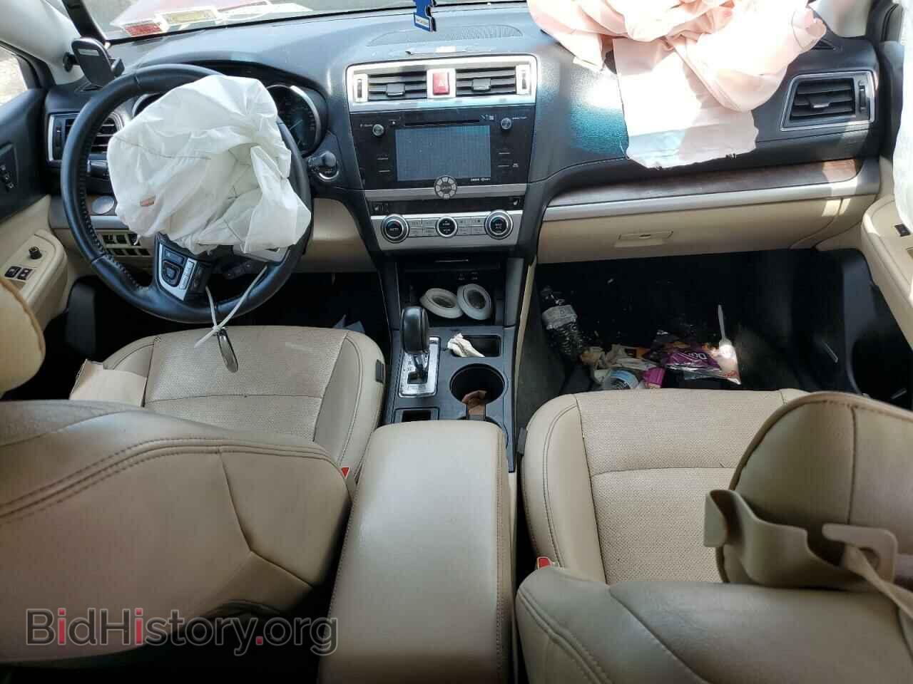 2015 SUBARU OUTBACK - VIN: 4S4BSELC0F3216309 - Фото 8