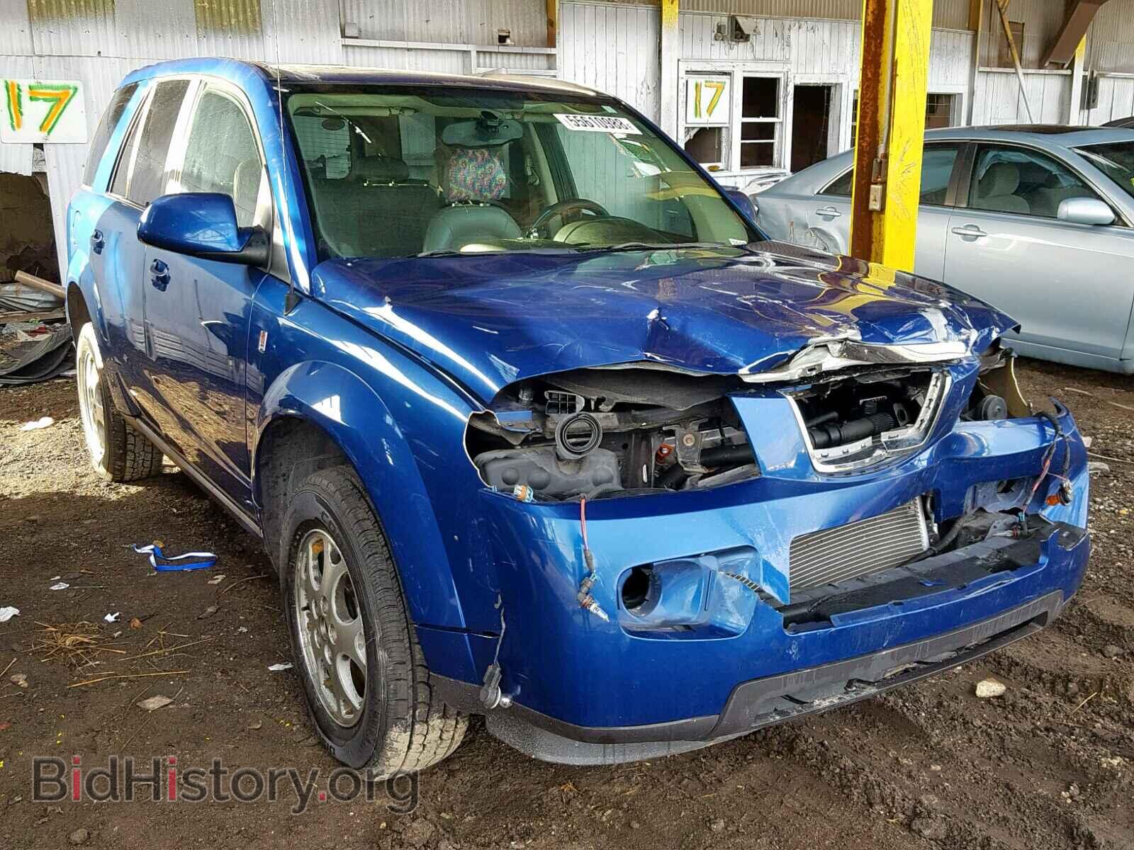 Photo 5GZCZ53436S822706 - SATURN VUE 2006