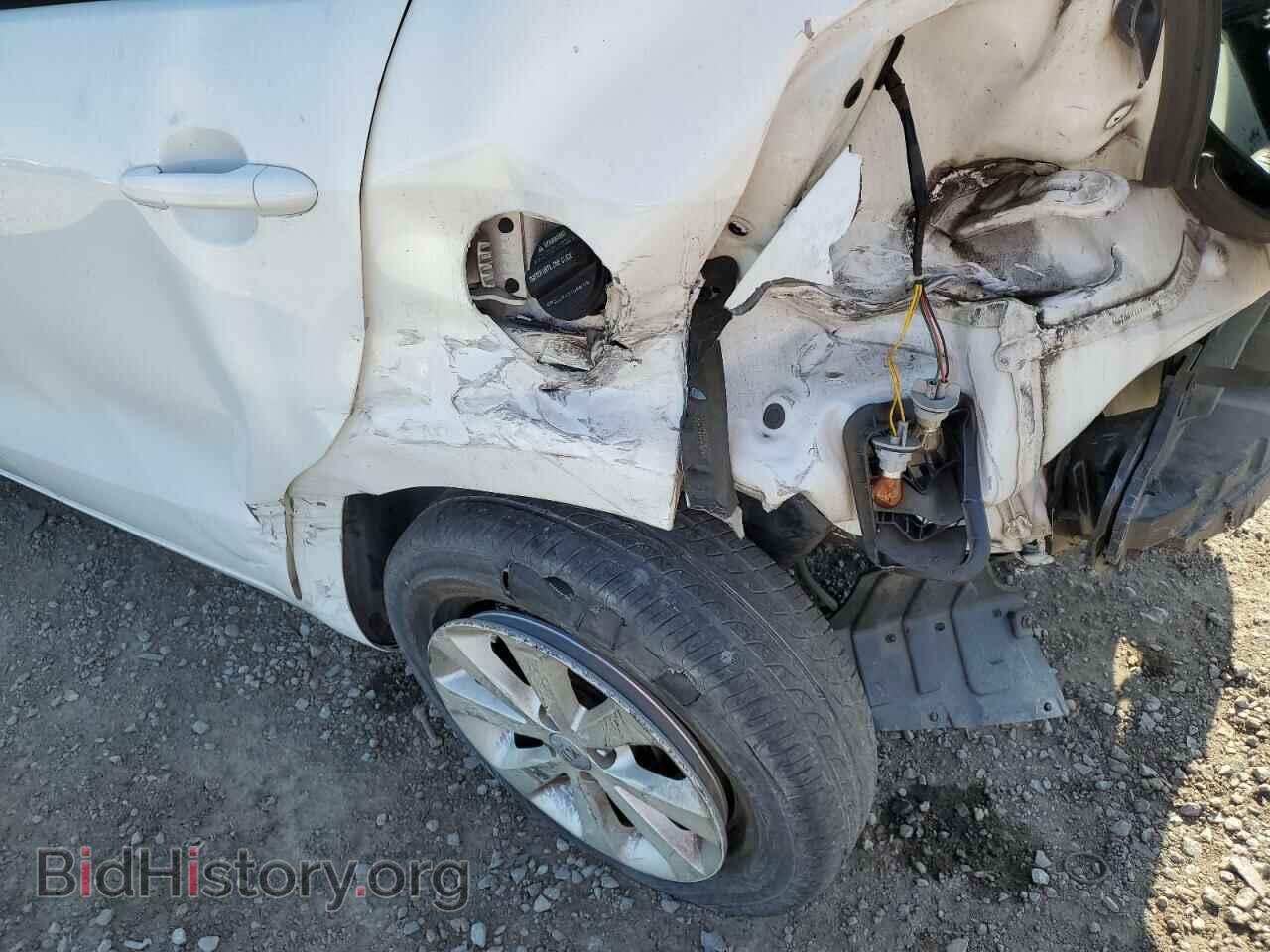 2014 KIA RIO - VIN: KNADN5A39E6360345 - Фото 9