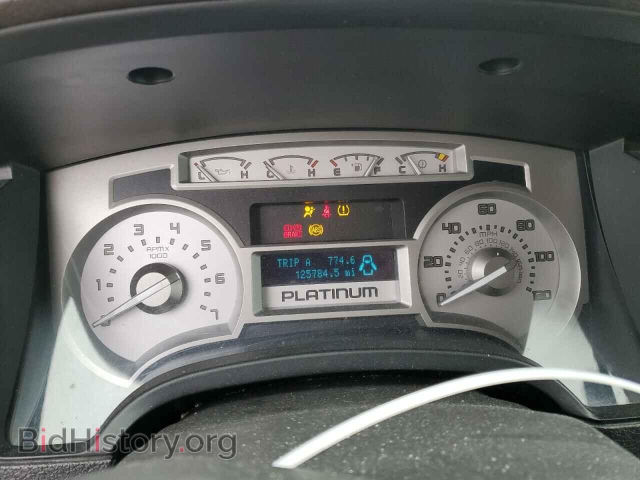 2010 FORD F-150 - VIN: 1FTFW1EV3AFB43865 - Фото 9