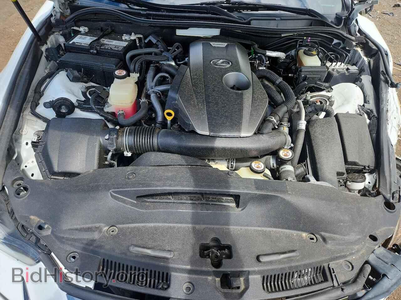 2018 LEXUS IS - VIN: JTHBA1D23J5077746 - Photo 11