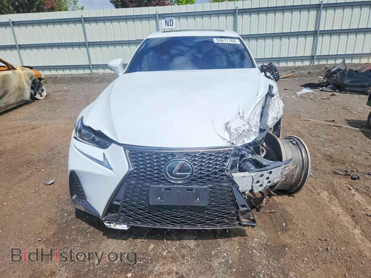 2018 LEXUS IS - VIN: JTHBA1D23J5077746 - Photo 5